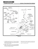 Предварительный просмотр 48 страницы Columbia ParCar Expediter EX21-24A Service Manual