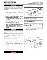 Предварительный просмотр 54 страницы Columbia ParCar Expediter EX21-24A Service Manual