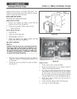 Предварительный просмотр 82 страницы Columbia ParCar Expediter EX21-24A Service Manual