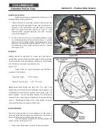 Предварительный просмотр 87 страницы Columbia ParCar Expediter EX21-24A Service Manual