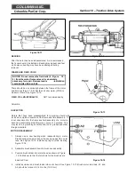 Предварительный просмотр 91 страницы Columbia ParCar Expediter EX21-24A Service Manual