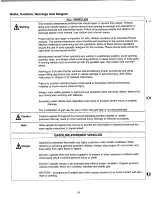 Preview for 7 page of Columbia ParCar Gasoline and Electric Golf and Industrial Four Wheel Vehicles Service Manual