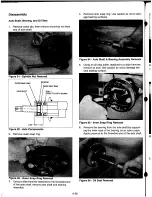 Предварительный просмотр 102 страницы Columbia ParCar Gasoline and Electric Golf and Industrial Four Wheel Vehicles Service Manual