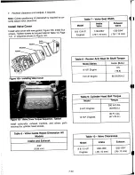 Предварительный просмотр 156 страницы Columbia ParCar Gasoline and Electric Golf and Industrial Four Wheel Vehicles Service Manual