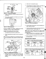 Предварительный просмотр 162 страницы Columbia ParCar Gasoline and Electric Golf and Industrial Four Wheel Vehicles Service Manual