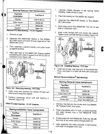 Предварительный просмотр 171 страницы Columbia ParCar Gasoline and Electric Golf and Industrial Four Wheel Vehicles Service Manual