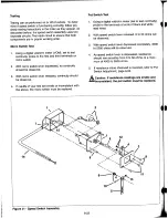 Preview for 201 page of Columbia ParCar Gasoline and Electric Golf and Industrial Four Wheel Vehicles Service Manual