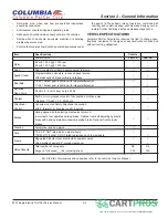 Preview for 12 page of Columbia ParCar P4E-LE-48A Service Manual