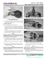 Preview for 68 page of Columbia ParCar P4E-LE-48A Service Manual