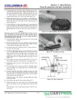 Preview for 69 page of Columbia ParCar P4E-LE-48A Service Manual