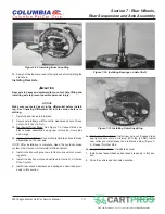 Preview for 70 page of Columbia ParCar P4E-LE-48A Service Manual