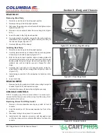 Preview for 77 page of Columbia ParCar P4E-LE-48A Service Manual