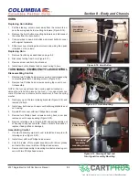 Preview for 79 page of Columbia ParCar P4E-LE-48A Service Manual