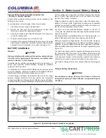 Preview for 86 page of Columbia ParCar P4E-LE-48A Service Manual