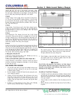 Preview for 90 page of Columbia ParCar P4E-LE-48A Service Manual