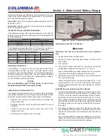 Preview for 92 page of Columbia ParCar P4E-LE-48A Service Manual