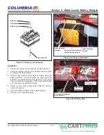 Предварительный просмотр 94 страницы Columbia ParCar P4E-LE-48A Service Manual