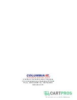 Предварительный просмотр 106 страницы Columbia ParCar P4E-LE-48A Service Manual