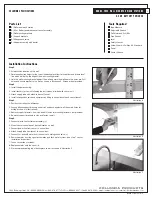 Предварительный просмотр 2 страницы Columbia Products 56WAL Operating Manual