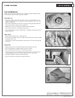 Предварительный просмотр 5 страницы Columbia Products SANI-LAV 512FAL Operating Manual