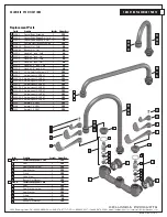 Preview for 3 page of Columbia Products SANI-LAV 512FFL Series Operating Manual