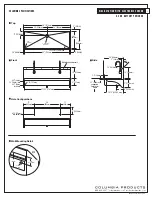 Preview for 3 page of Columbia Products Sani-Lav 5A2A Operating Manual