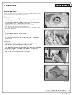 Preview for 4 page of Columbia Products Sani-Lav 5A2A Operating Manual