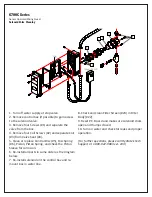 Preview for 8 page of Columbia Products Sani-Lav 5A2A Operating Manual