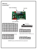 Preview for 9 page of Columbia Products Sani-Lav 5A2A Operating Manual