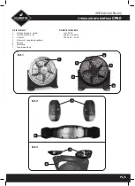 Preview for 5 page of COLUMBIA VAC 5908277385767 Operating Instruction