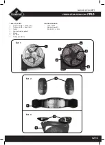 Preview for 13 page of COLUMBIA VAC 5908277385767 Operating Instruction