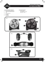 Preview for 17 page of COLUMBIA VAC 5908277385767 Operating Instruction