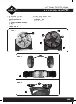 Preview for 21 page of COLUMBIA VAC 5908277385767 Operating Instruction