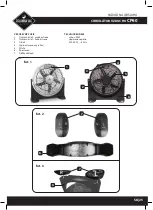 Preview for 25 page of COLUMBIA VAC 5908277385767 Operating Instruction