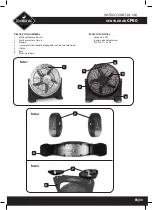 Preview for 33 page of COLUMBIA VAC 5908277385767 Operating Instruction