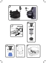 Предварительный просмотр 4 страницы COLUMBIA VAC 5908277385798 Instruction Manual