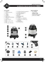 Предварительный просмотр 7 страницы COLUMBIA VAC 5908277385798 Instruction Manual