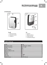 Preview for 5 page of COLUMBIA VAC desi OP600 Instruction Manual