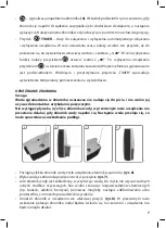 Preview for 7 page of COLUMBIA VAC desi OP600 Instruction Manual