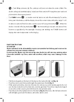 Preview for 13 page of COLUMBIA VAC desi OP600 Instruction Manual