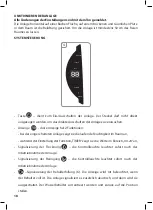 Preview for 18 page of COLUMBIA VAC desi OP600 Instruction Manual