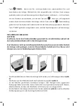 Preview for 19 page of COLUMBIA VAC desi OP600 Instruction Manual