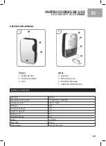 Preview for 29 page of COLUMBIA VAC desi OP600 Instruction Manual