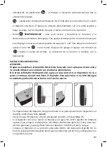 Preview for 31 page of COLUMBIA VAC desi OP600 Instruction Manual