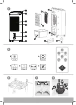 Preview for 3 page of COLUMBIA VAC KC500 Manual