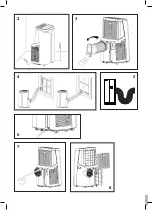 Предварительный просмотр 4 страницы COLUMBIA VAC KLC12000 Manual