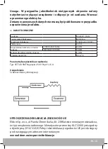 Предварительный просмотр 15 страницы COLUMBIA VAC KLC12000 Manual