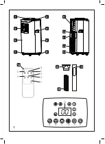 Предварительный просмотр 3 страницы COLUMBIA VAC KLC7000 Manual