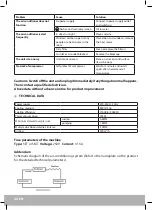 Предварительный просмотр 24 страницы COLUMBIA VAC KLC7000 Manual