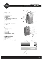 Preview for 5 page of COLUMBIA VAC KLC9000 Manual